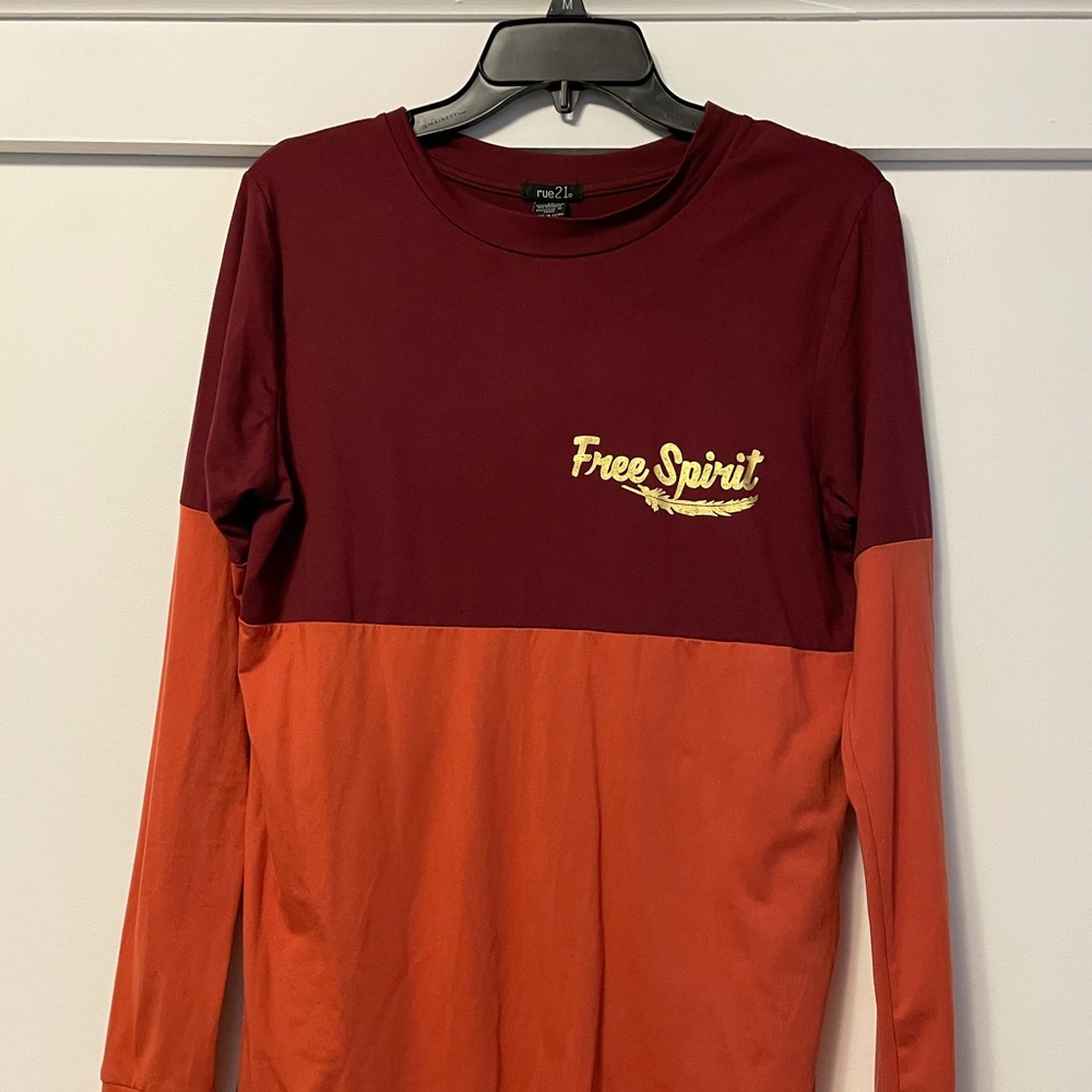 Rue21 xs long sleeve tee